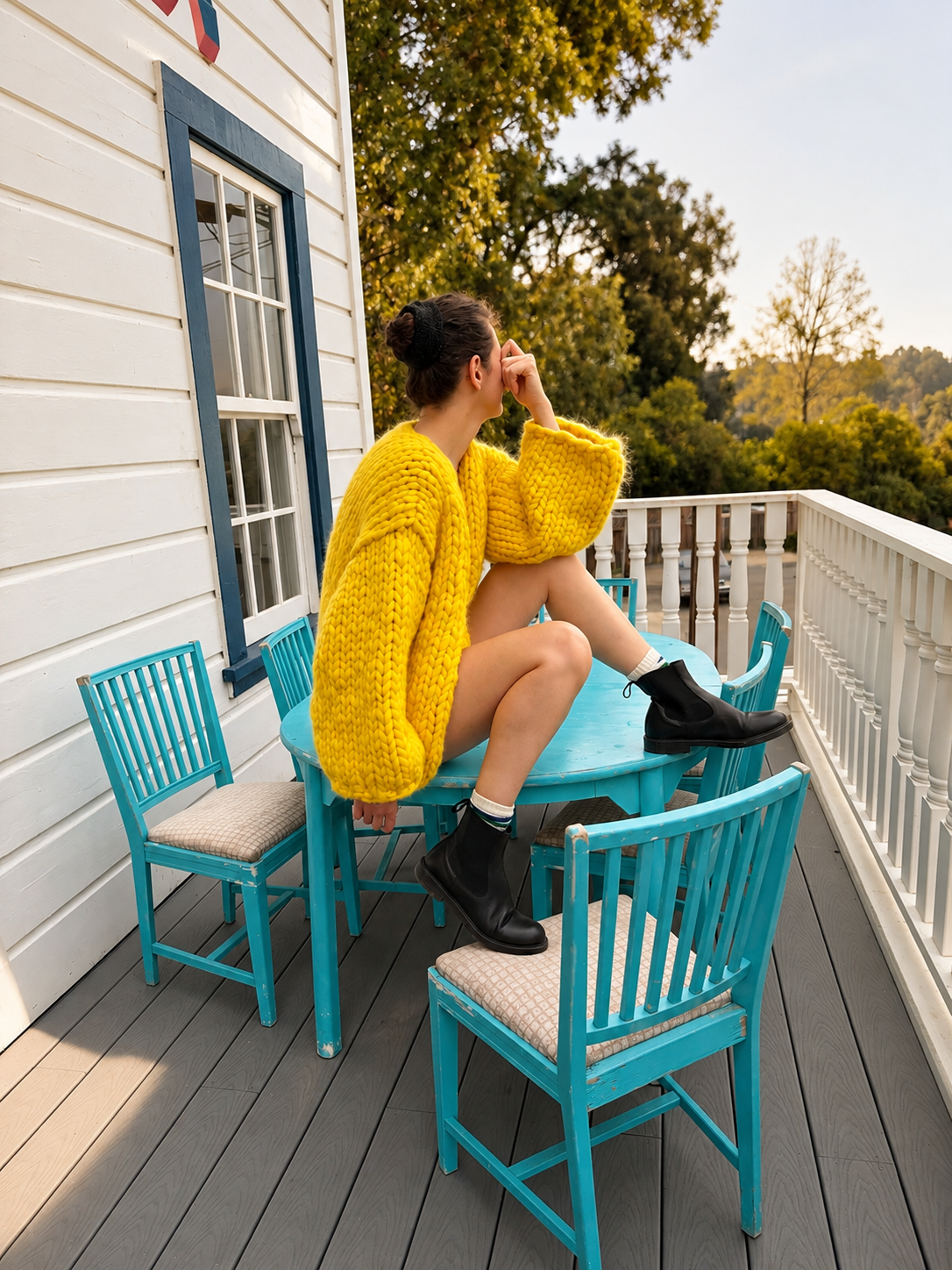 All Handmade Knits