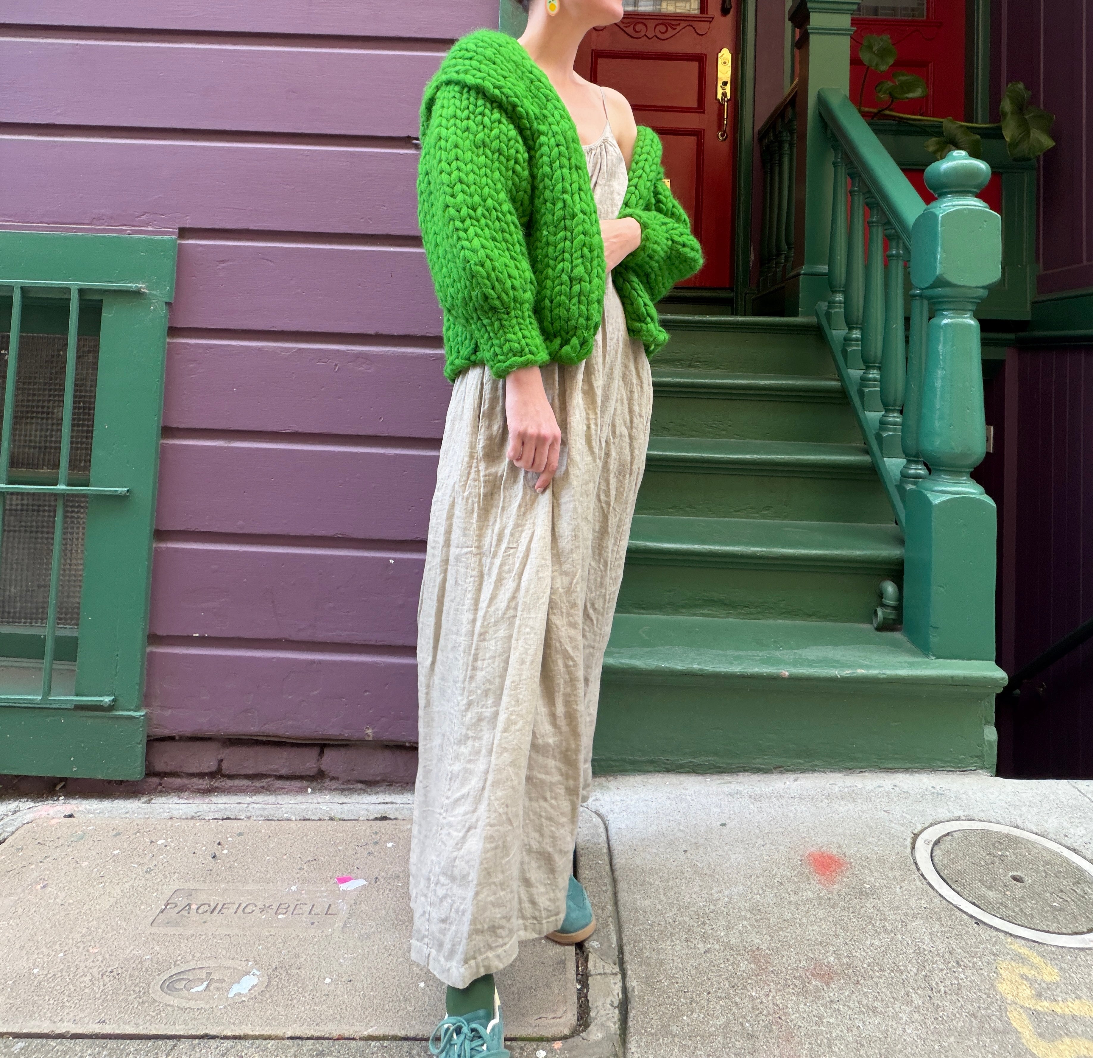 Spring Moss