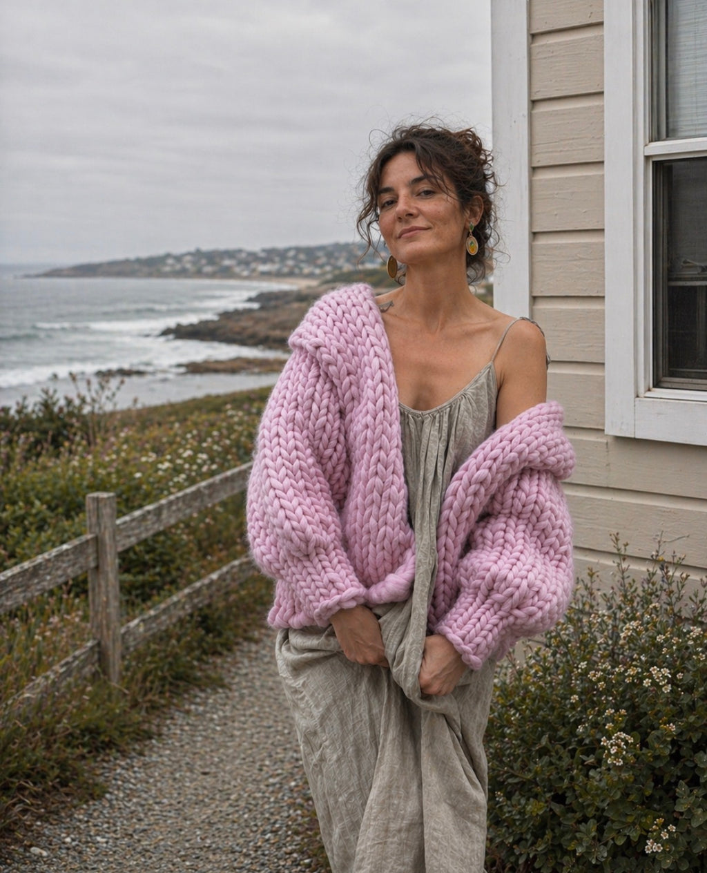 Blush Coast